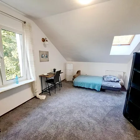 Apartmán Tani Wrzeszcz