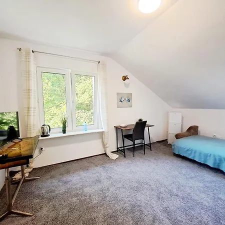 Tani Wrzeszcz Apartmán